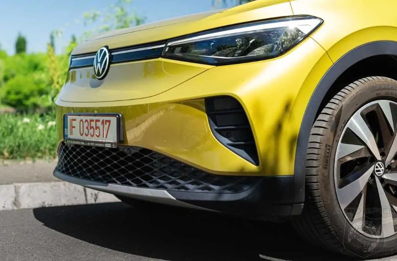 Volkswagen Readies ID.2 and ID.1 Electric Vehicles Before 2025